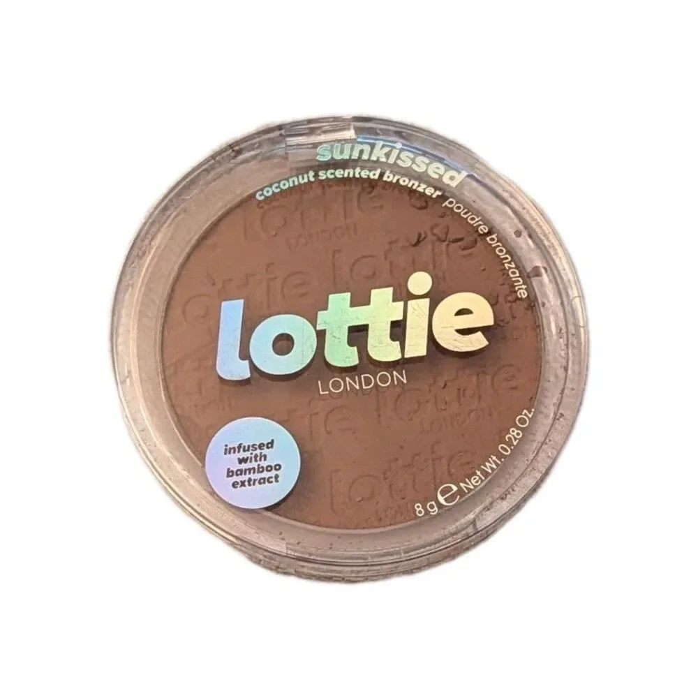 Lottie London Makeup Lot 7 Pc Blush Bronzer Setting Powder Sealed New